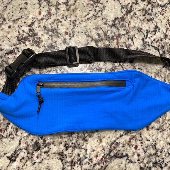 triangl swimwear Bags Triangl Ribbed Fanny Pack Waist Belt